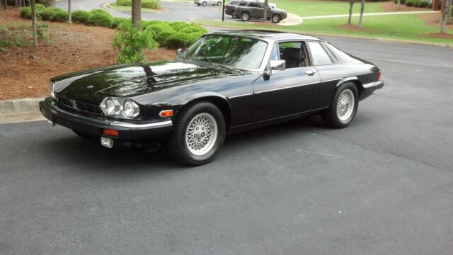 1989 Jaguar XJS