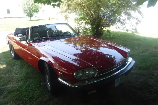 1989 Jaguar XJS Classic Collection