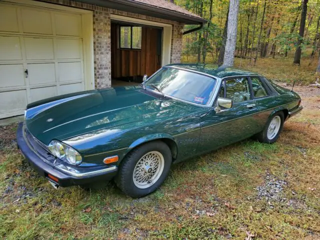 1989 Jaguar XJS