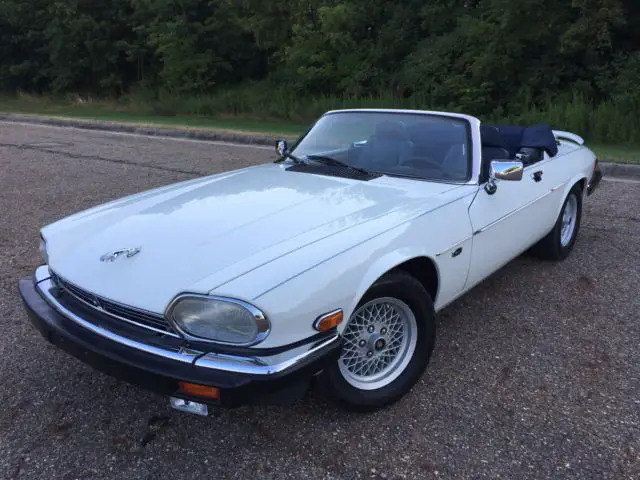 1989 Jaguar XJS