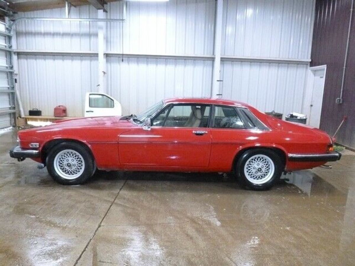 1989 Jaguar XJS/XJS-C