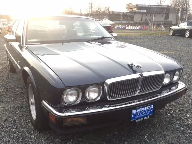 1989 Jaguar XJ6 XJ6