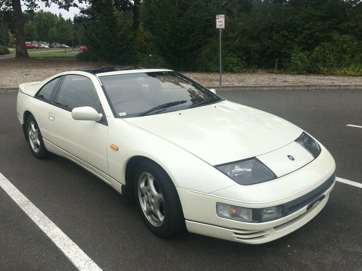 1989 Nissan 300ZX FAIRLADY Z TWIN TURBO 2+2