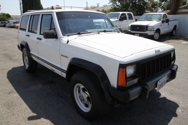 1989 Jeep Cherokee