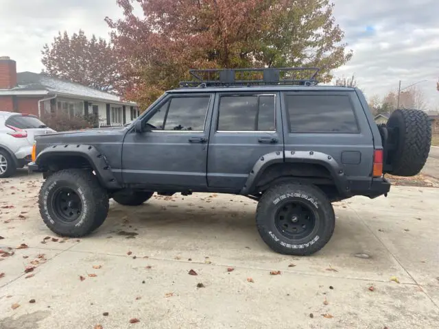 1989 Jeep Cherokee LAREDO