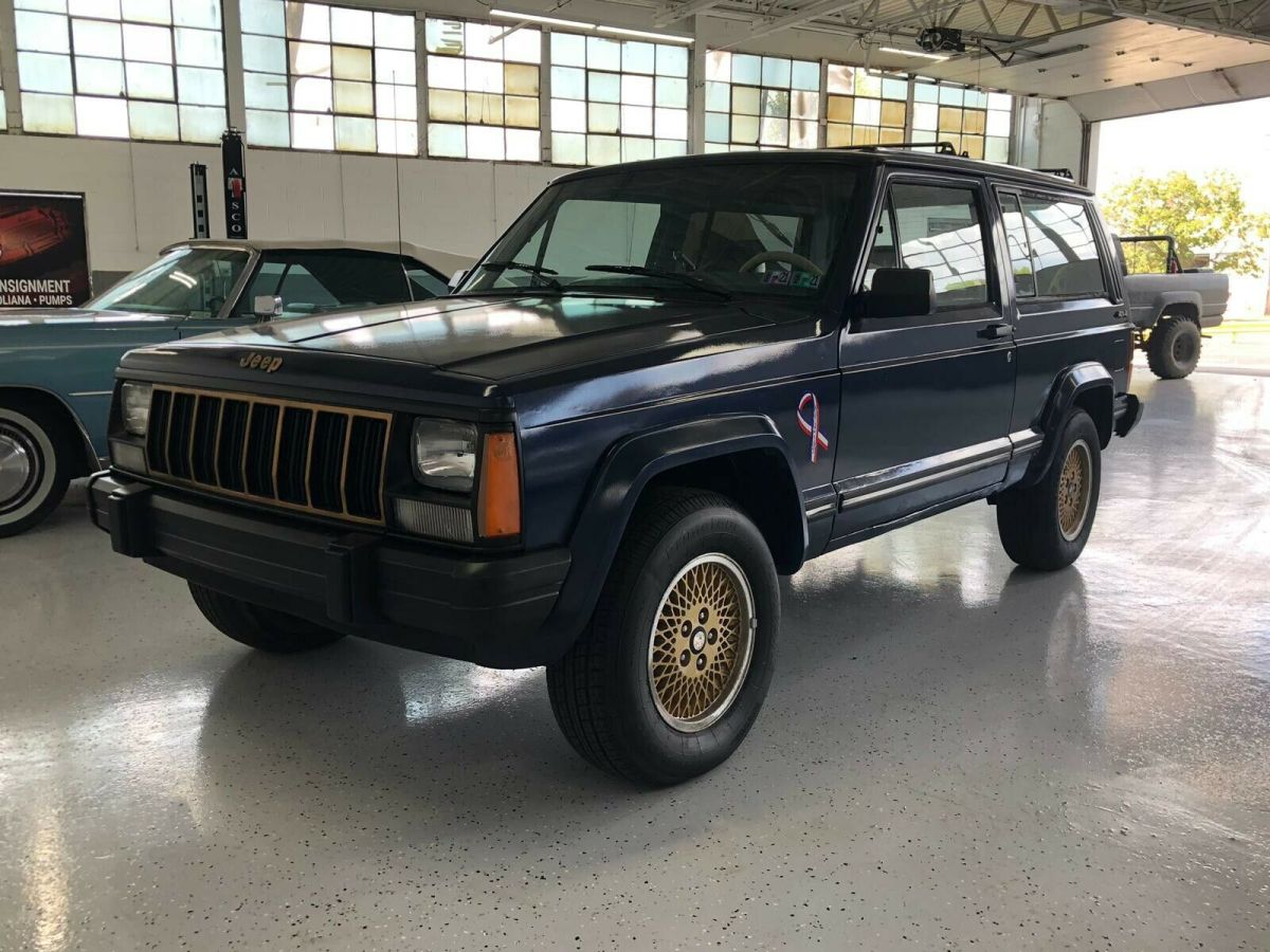 1989 Jeep Cherokee