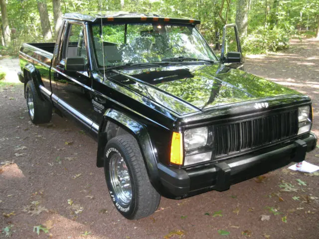 1989 Jeep Comanche