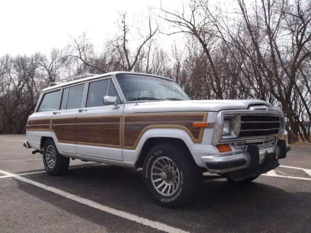 1989 Jeep Wagoneer