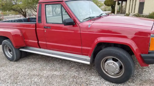 1989 Jeep Comanche