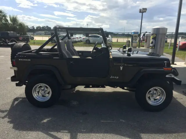 1989 Jeep Wrangler