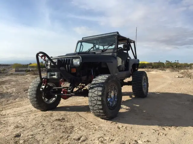 1989 Jeep Wrangler