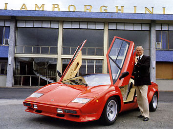 1989 Lamborghini Countach