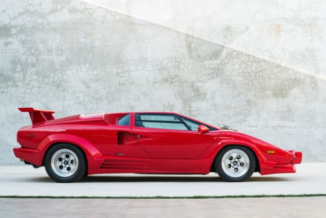 1989 Lamborghini Countach