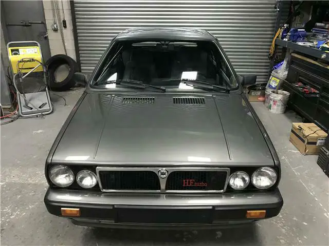 1989 Lancia DELTA --