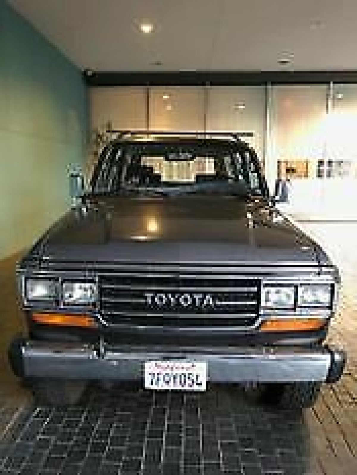 1989 Toyota suv