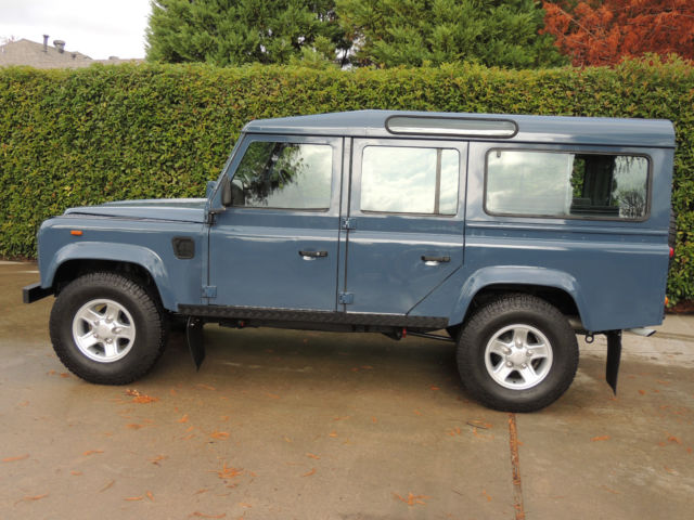 1989 Land Rover Defender County 4X4