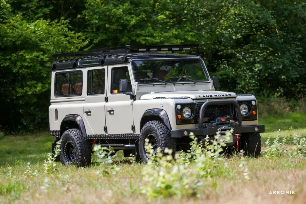 1989 Land Rover Defender