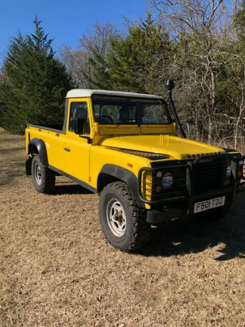 1989 Land Rover Defender