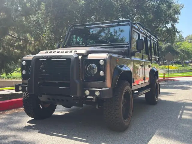 1989 Land Rover Defender