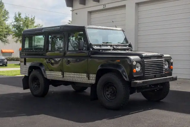 1989 Land Rover Defender 110