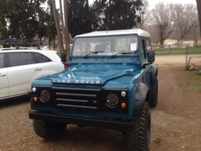 1980 Land Rover Defender