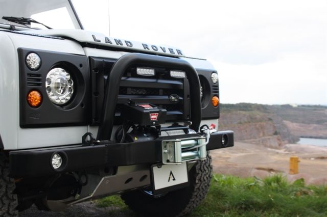 1980 Land Rover Defender