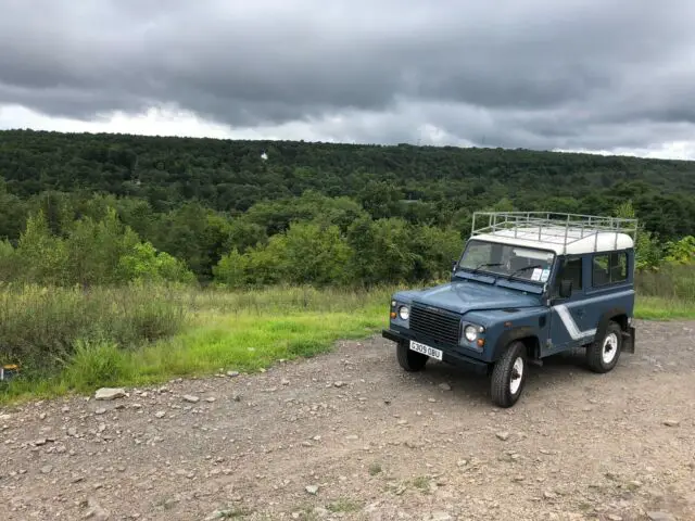 1989 Land Rover Defender 90