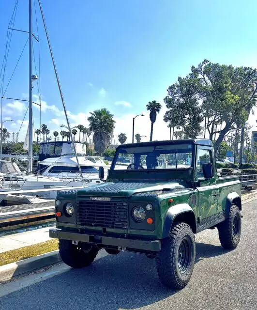 1989 Land Rover Defender Defender 90