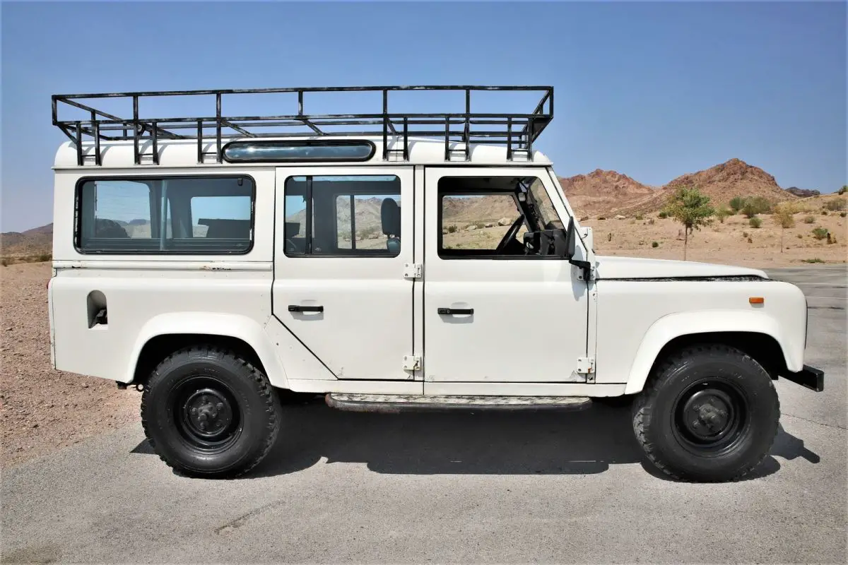 1989 Land Rover Defender