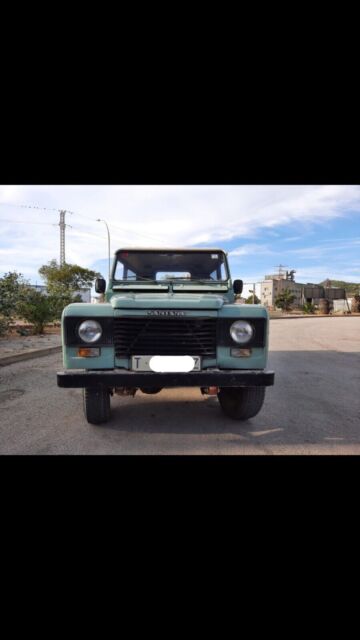 1989 Land Rover Serie III