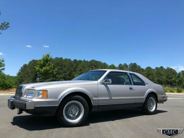 1989 Lincoln Mark Series Continental