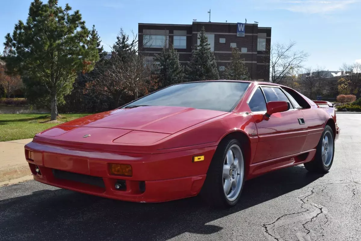 1989 Lotus Esprit