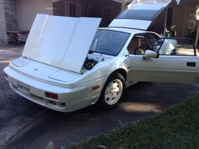 1989 Lotus Esprit SE