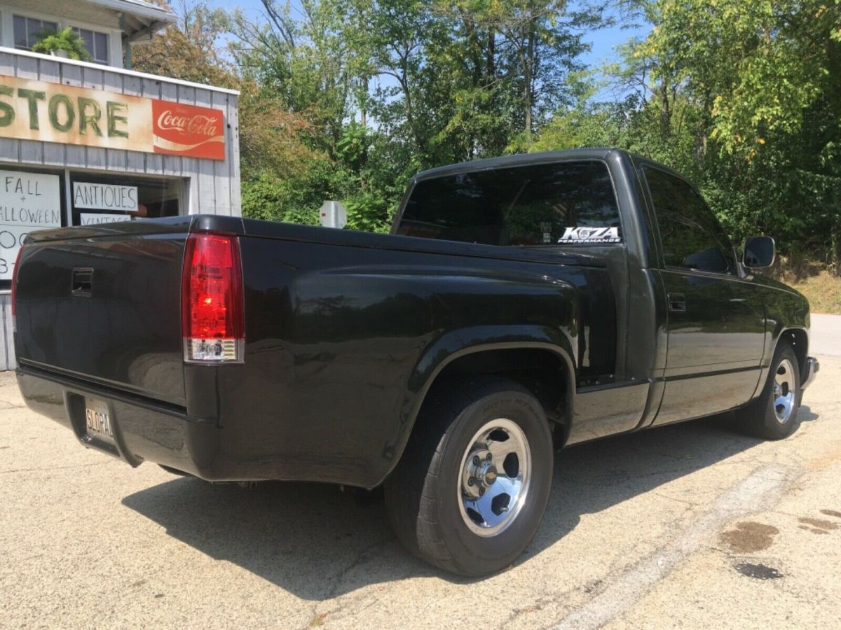 1989 Chevrolet Silverado 1500