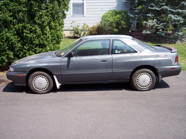 1989 Mazda MX-6 DX