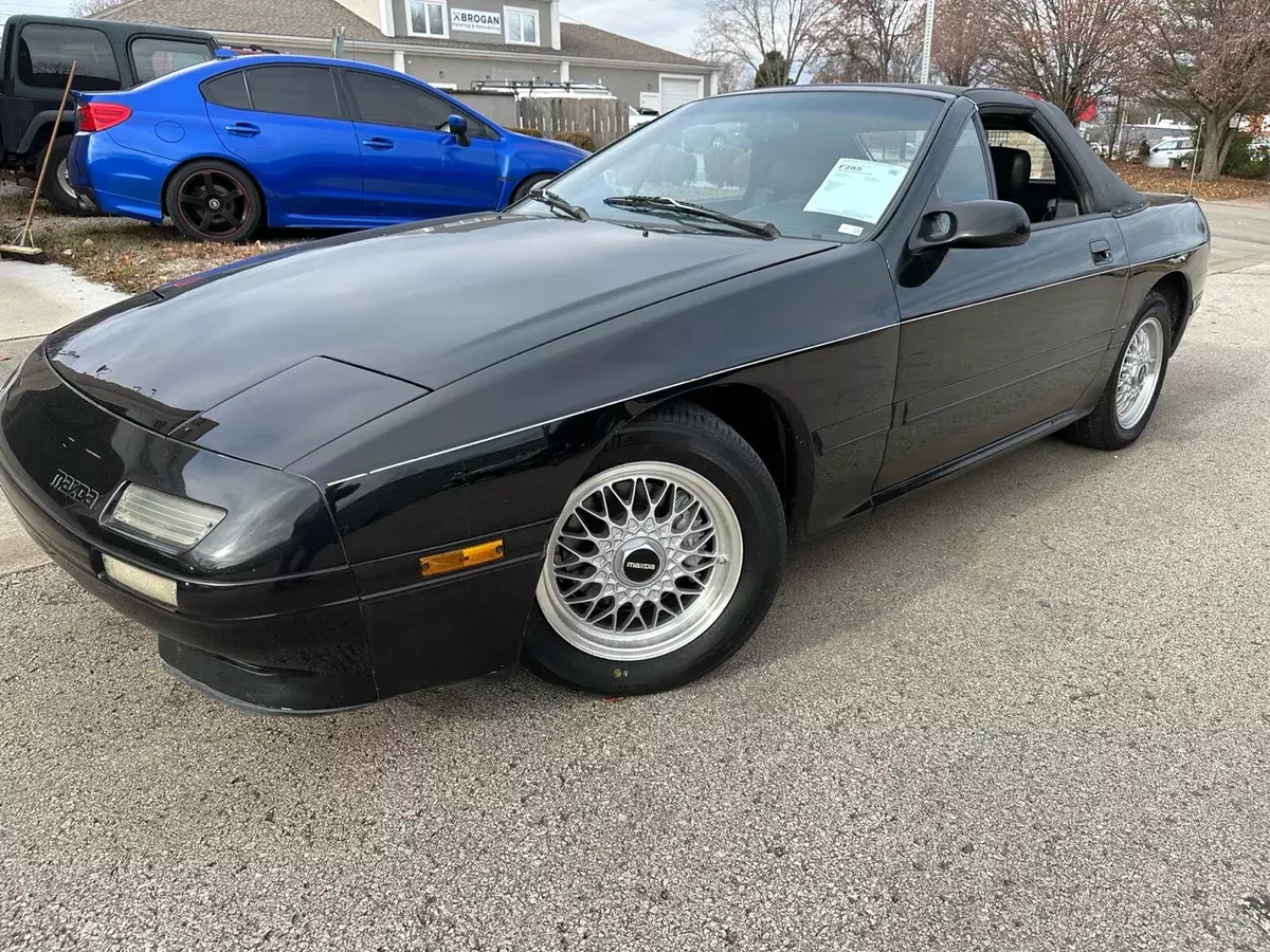 1989 Mazda RX-7