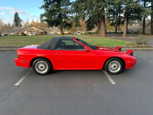 1989 Mazda RX-7