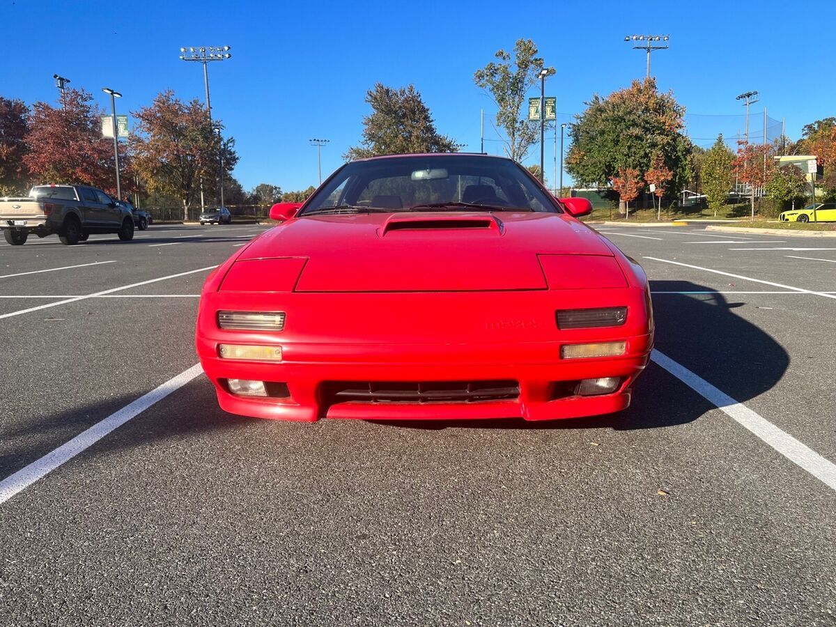 1989 Mazda RX-7