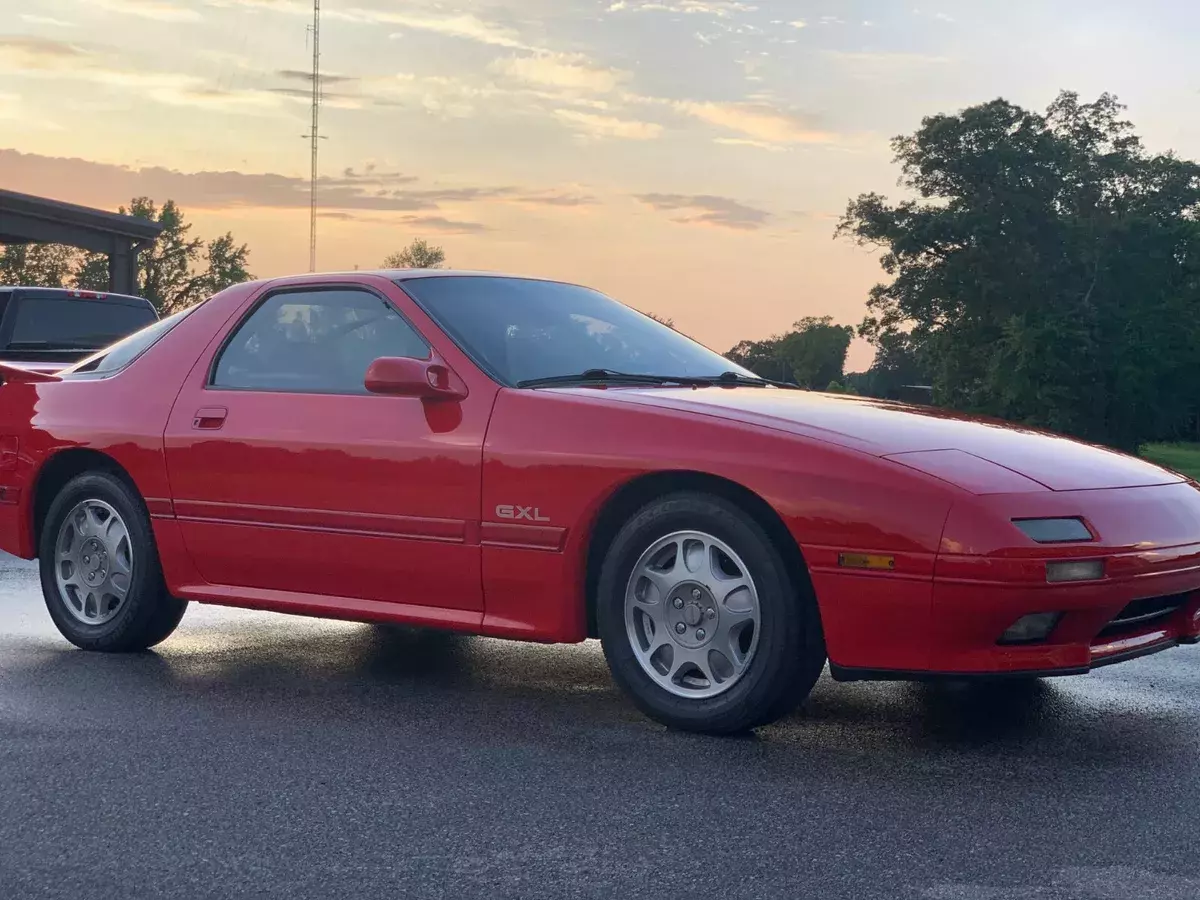 1989 Mazda RX-7