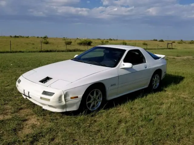 1989 Mazda RX-7