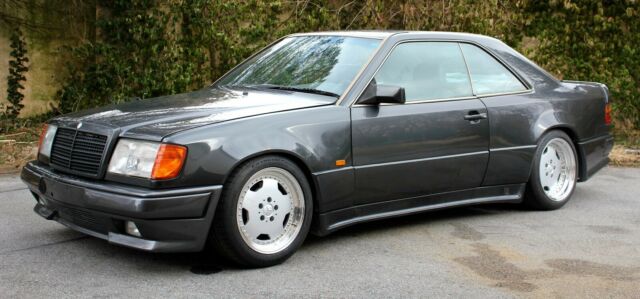 1989 Mercedes-Benz E-Class E36