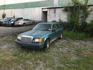 1989 Mercedes-Benz E-Class TE