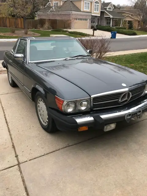 1989 Mercedes-Benz SL-Class