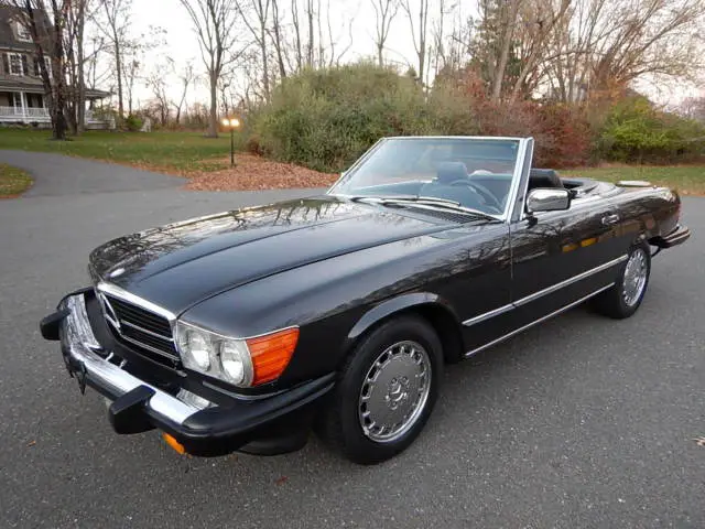 1989 Mercedes-Benz SL-Class sl