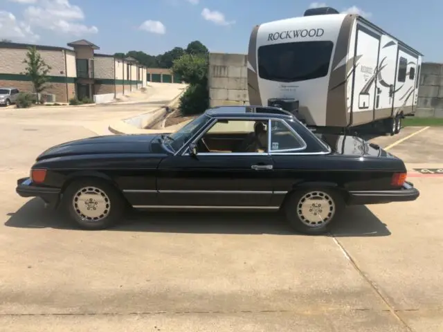 1989 Mercedes-Benz 500-Series 560SL