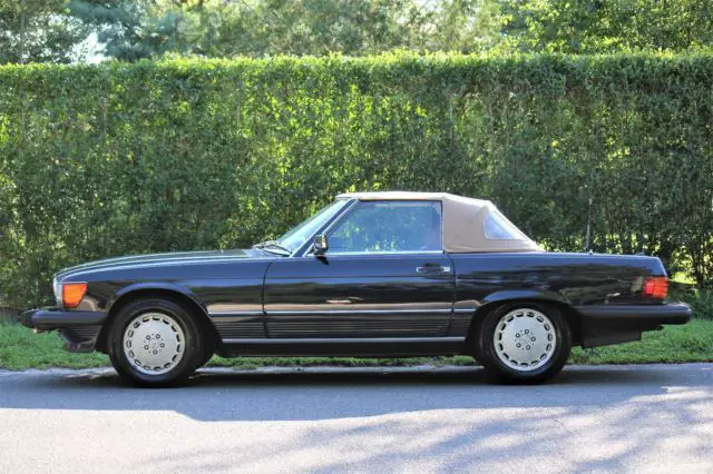 1989 Mercedes-Benz SL-Class