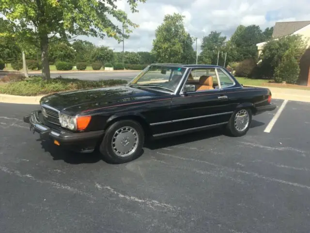 1989 Mercedes-Benz SL-Class