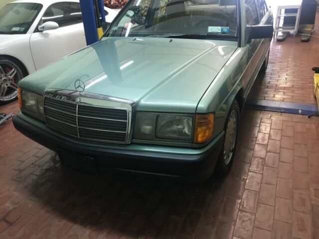 1989 Mercedes-Benz 190E E 2.6