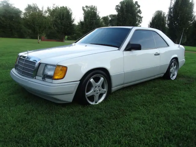 1989 Mercedes-Benz 300-Series 300CE