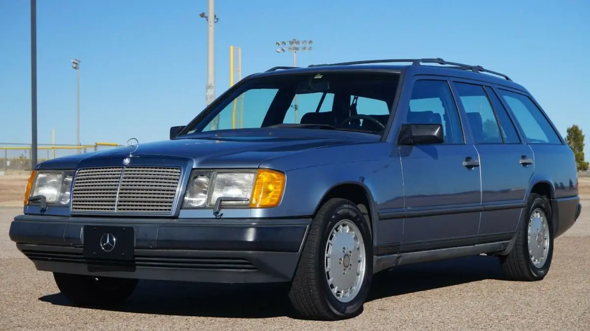 1989 Mercedes-Benz 300-Series TE